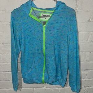 Planet Gold Jacket Junior L